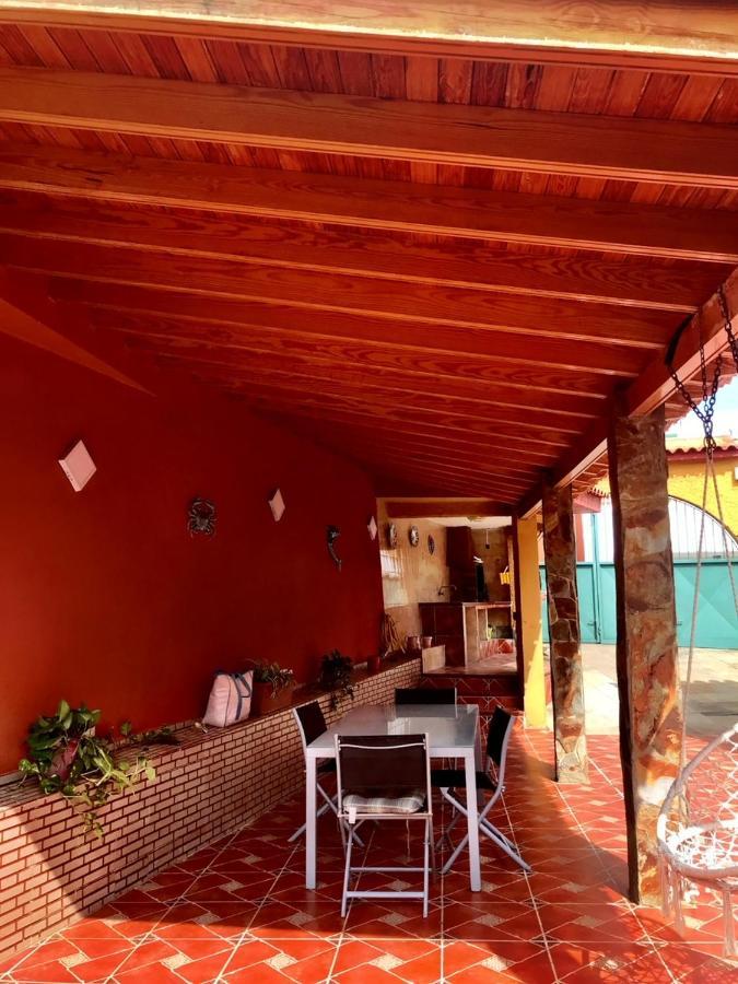 Casa Amarilla Junto Al Mar Candelaria Exterior foto