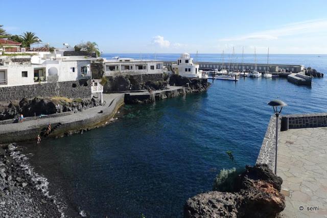 Casa Amarilla Junto Al Mar Candelaria Exterior foto